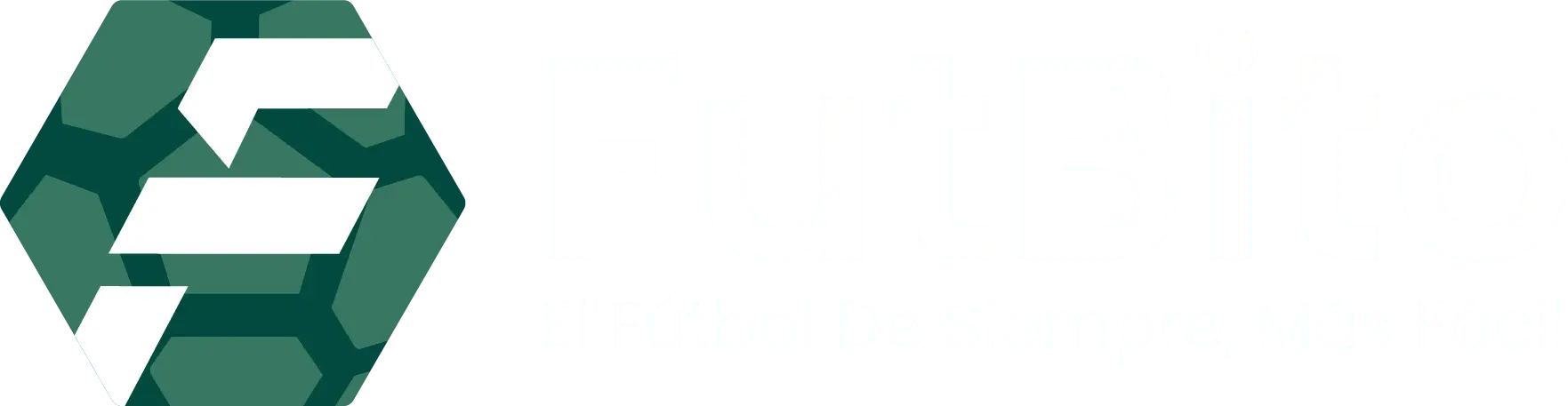 Logo FutBito: El Fútbol De Siempre, Más Fácil